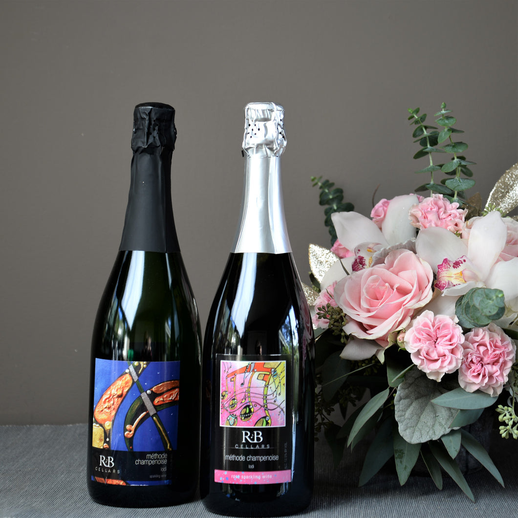 Sparkling Wine Add-On